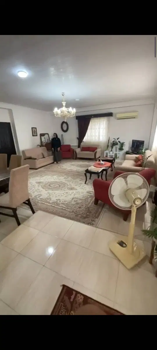 فروش آپارتمان نقلی ۱۰۰ متری