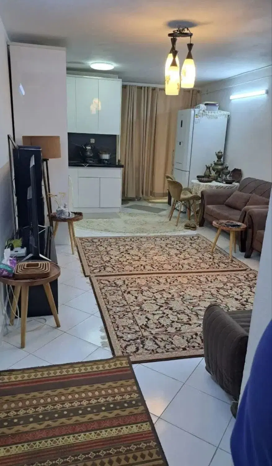 فروش آپارتمان ۷۰متری ۲خواب باز سازی شده
