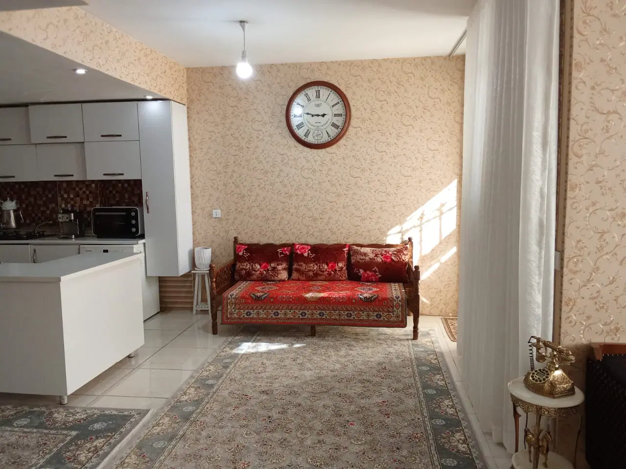 آپارتمان ۱۰۵ متری