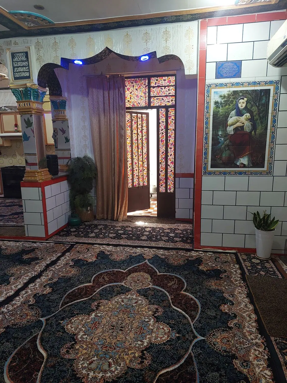 خانه ۲۰۰ متری شهر میانرود