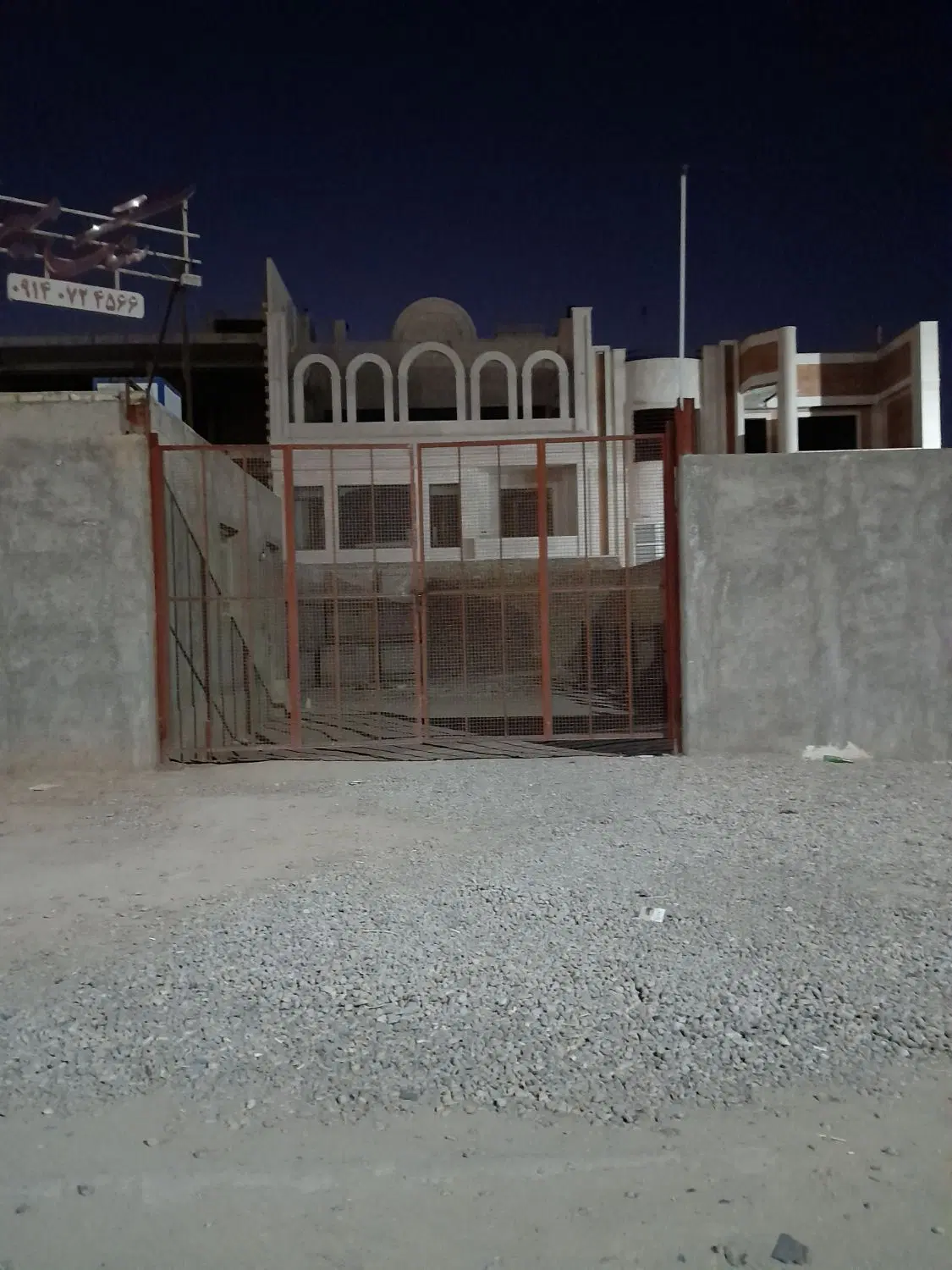 اجاره زمین کارگاهی تجاری
