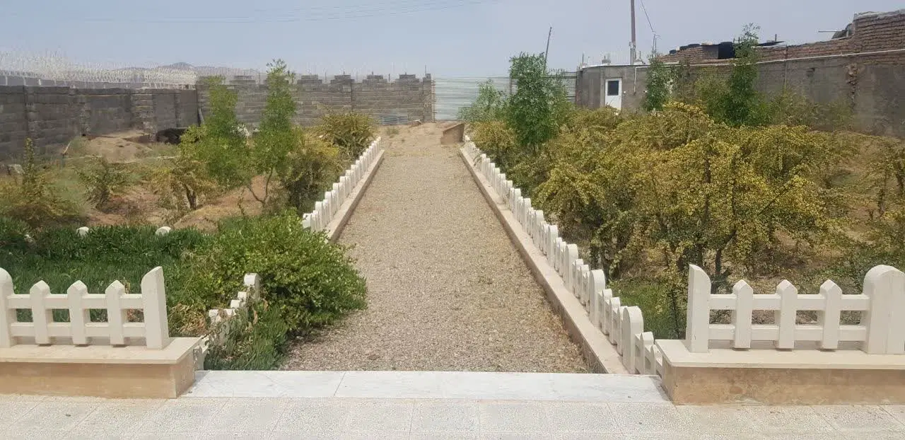 فروش باغ در فرخ اباد