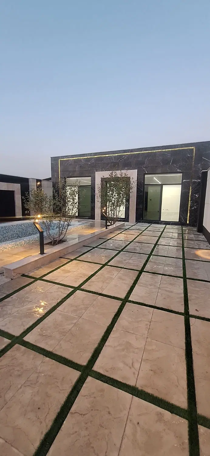 400 متر  سند تک برگ
