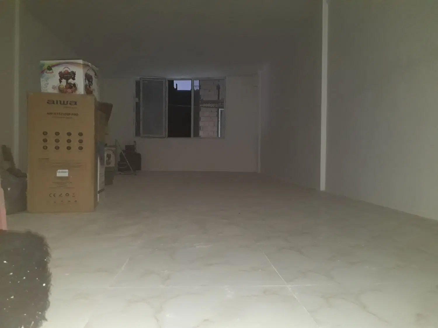 ملک دو طبقه نوساز قلعه میرسرکوچه