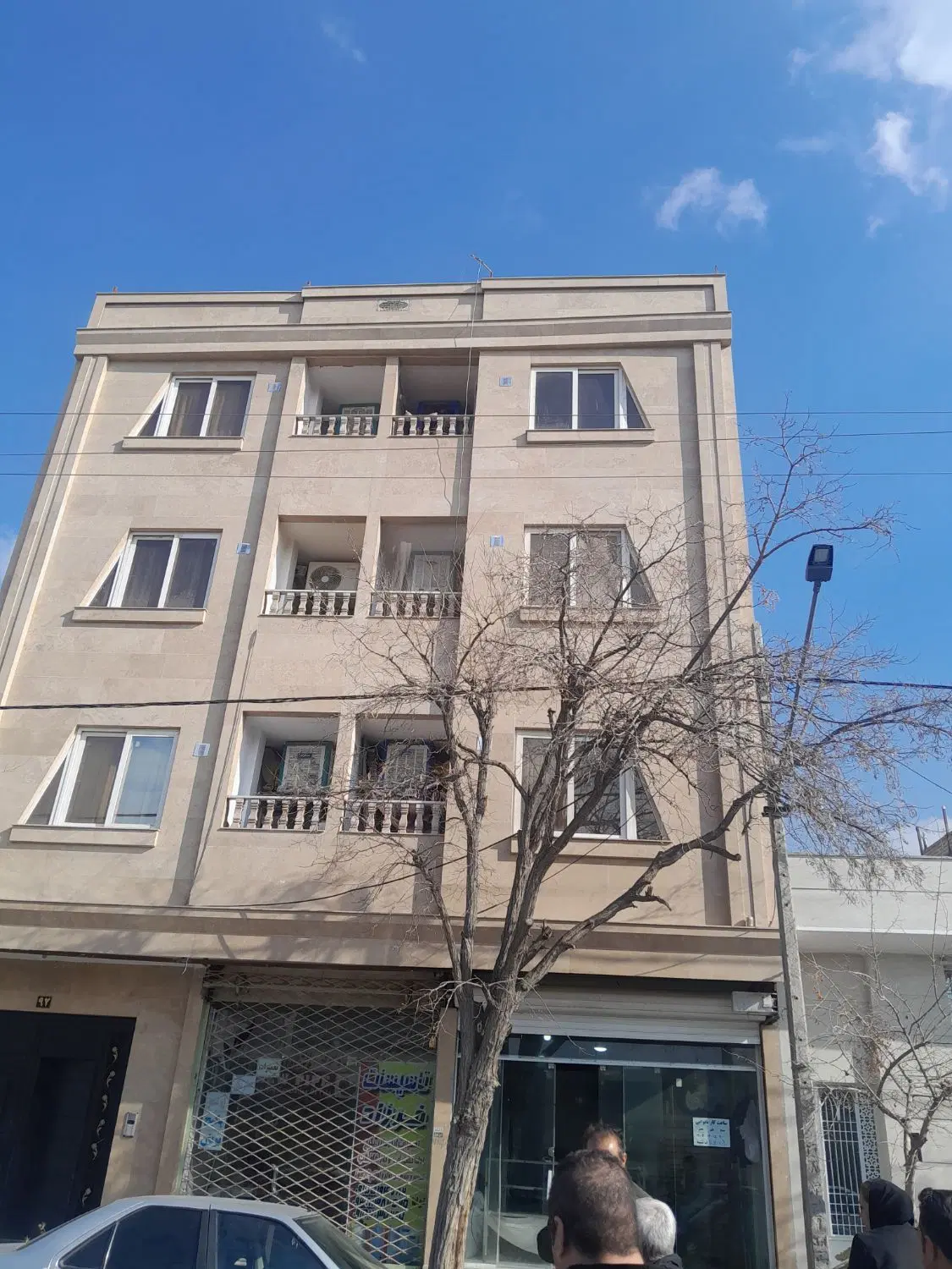 فروش اپارتمان ۷۵متری