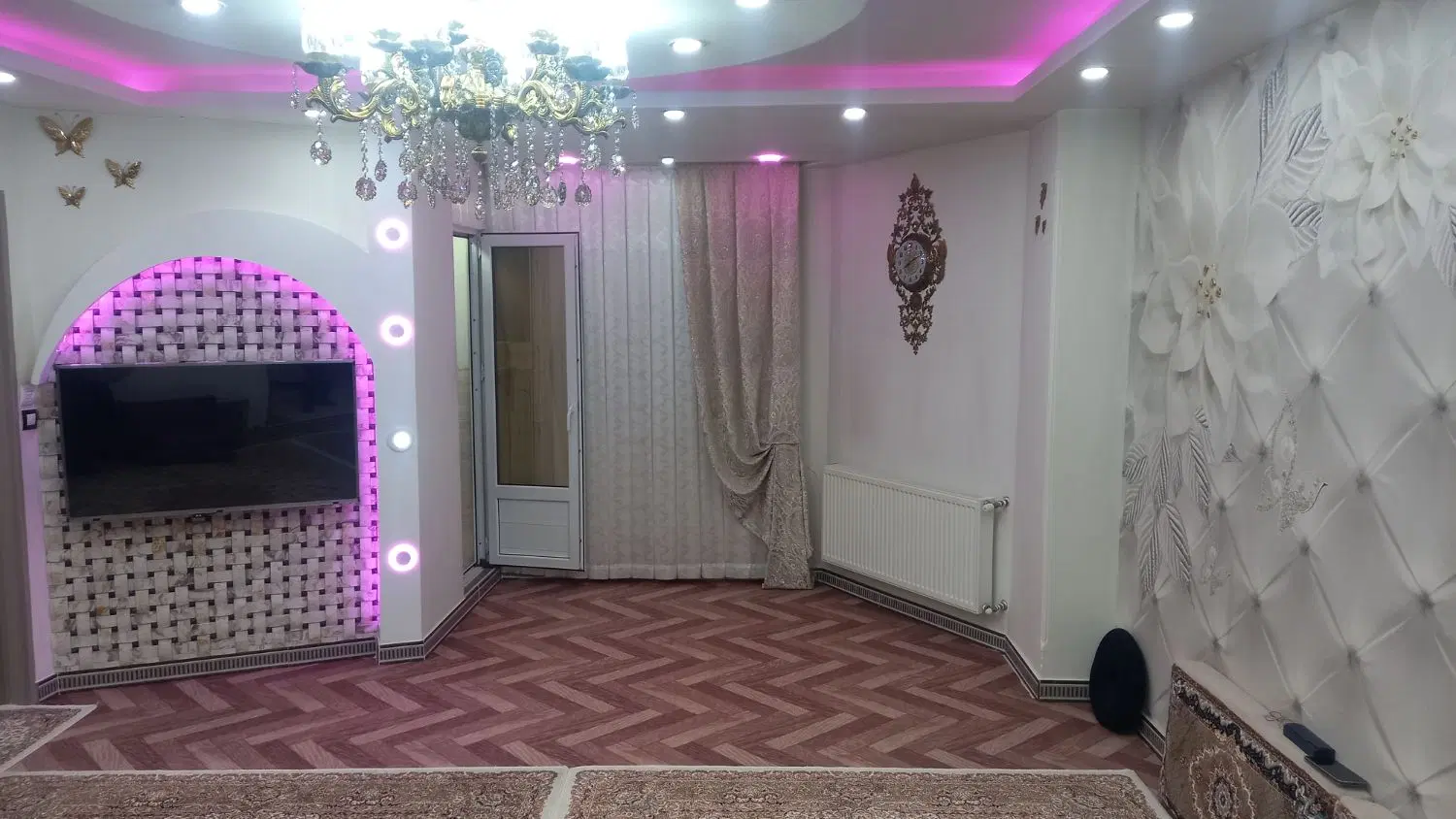 واحد ۷۰ متری دوخواب