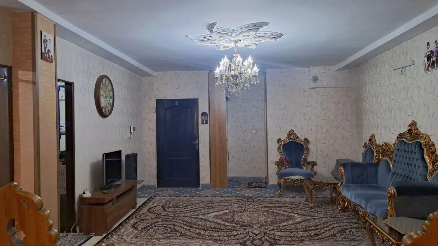 آپارتمان ۹۵متری خرمدشت(نارون)