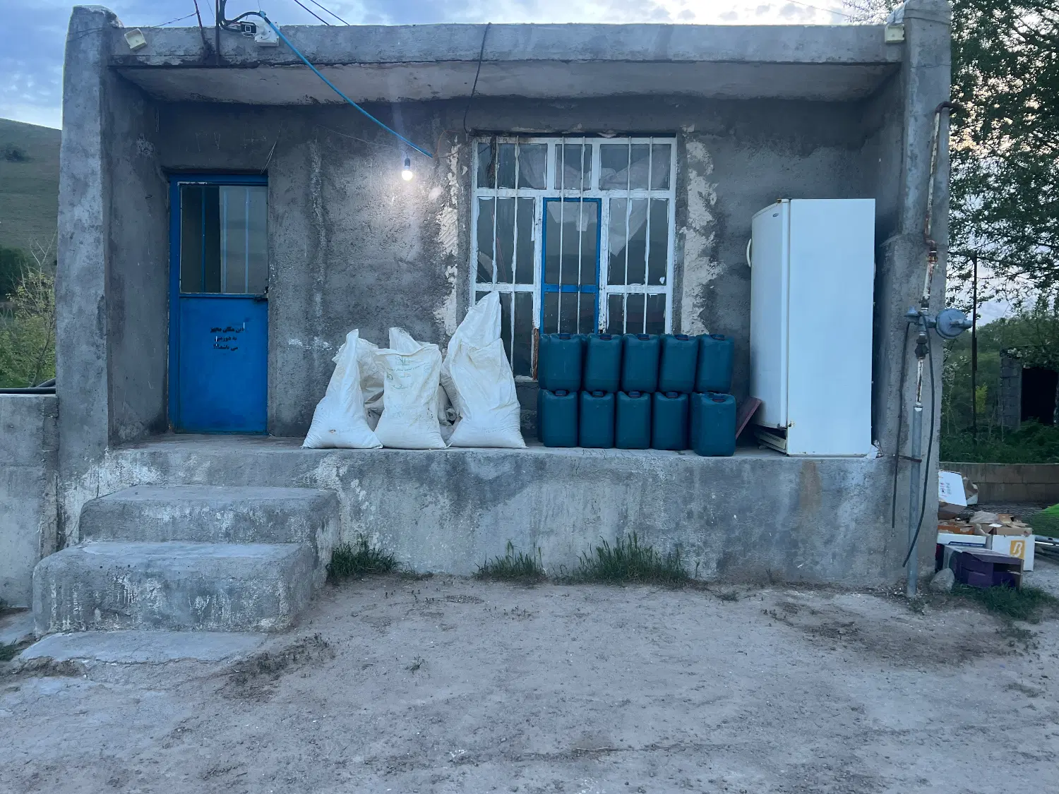 مرغداری