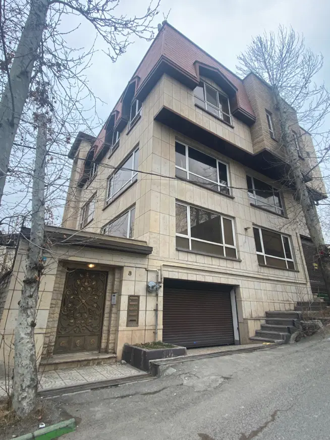 تجاری ۱۶۰ متر لواسان