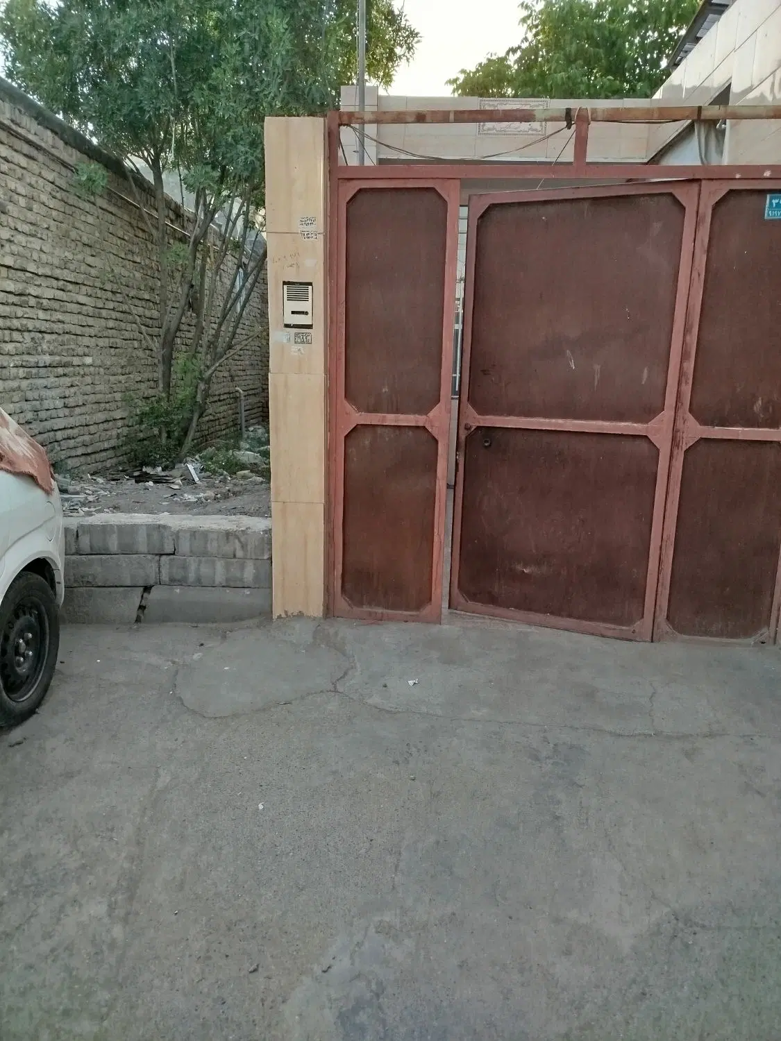 ملک ویلایی بزرگ