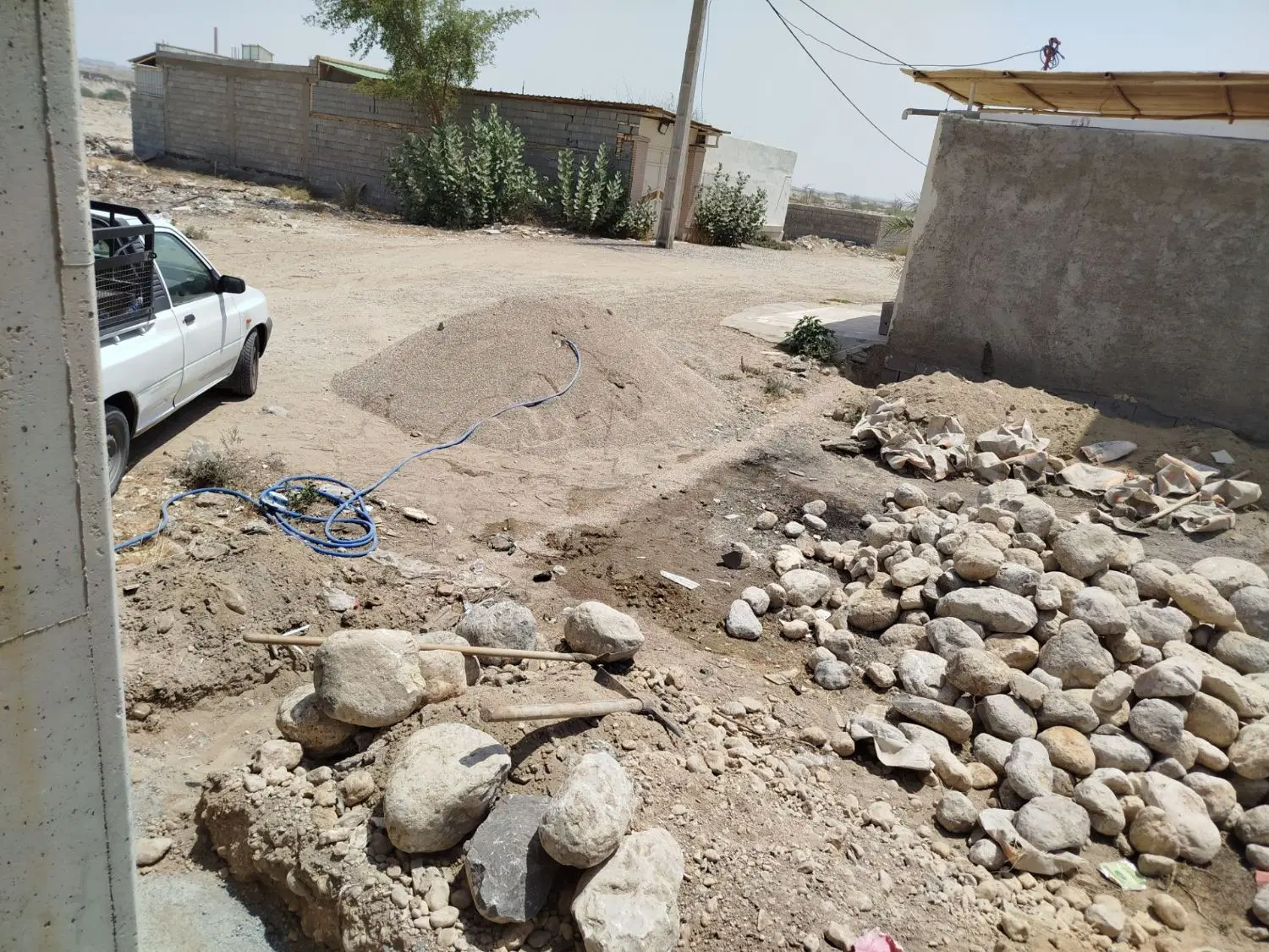زمین شهرک دریا فاز یک