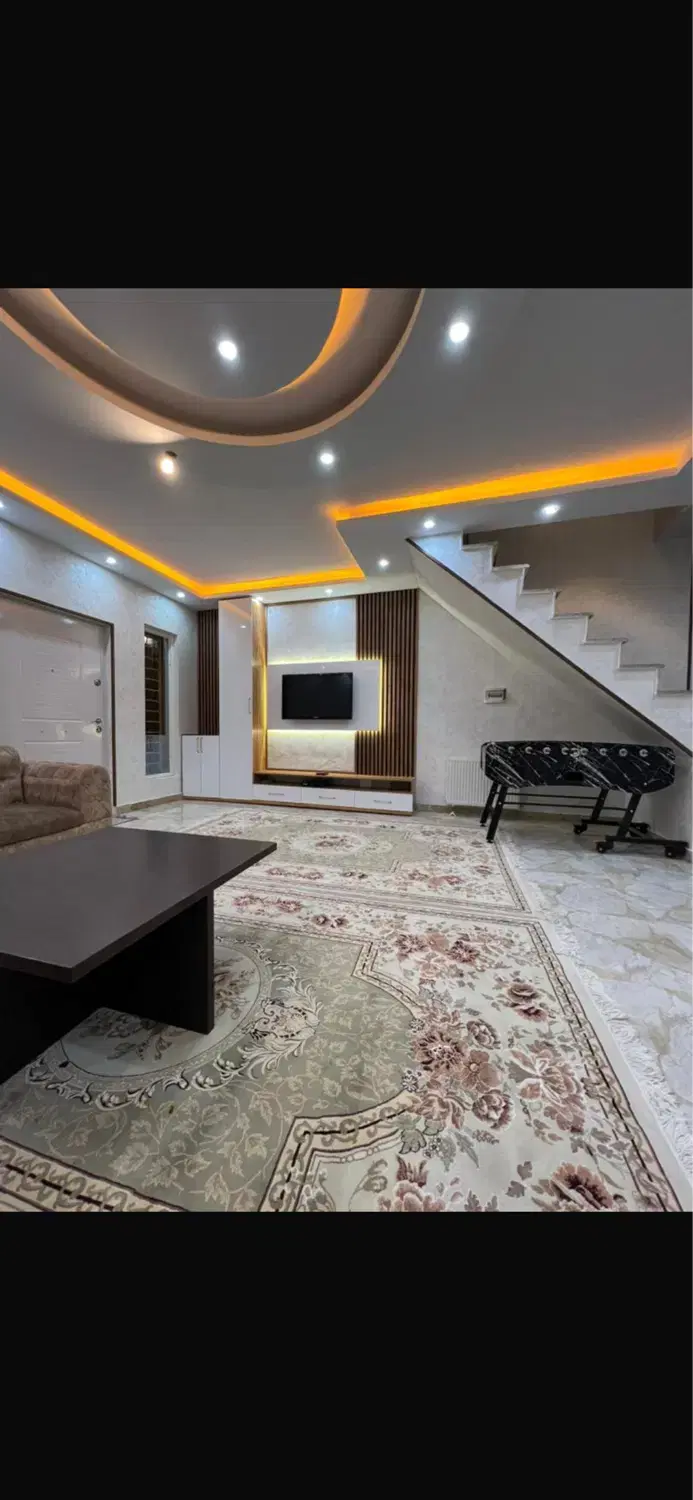 اجاره ویلا استخردار متل قو