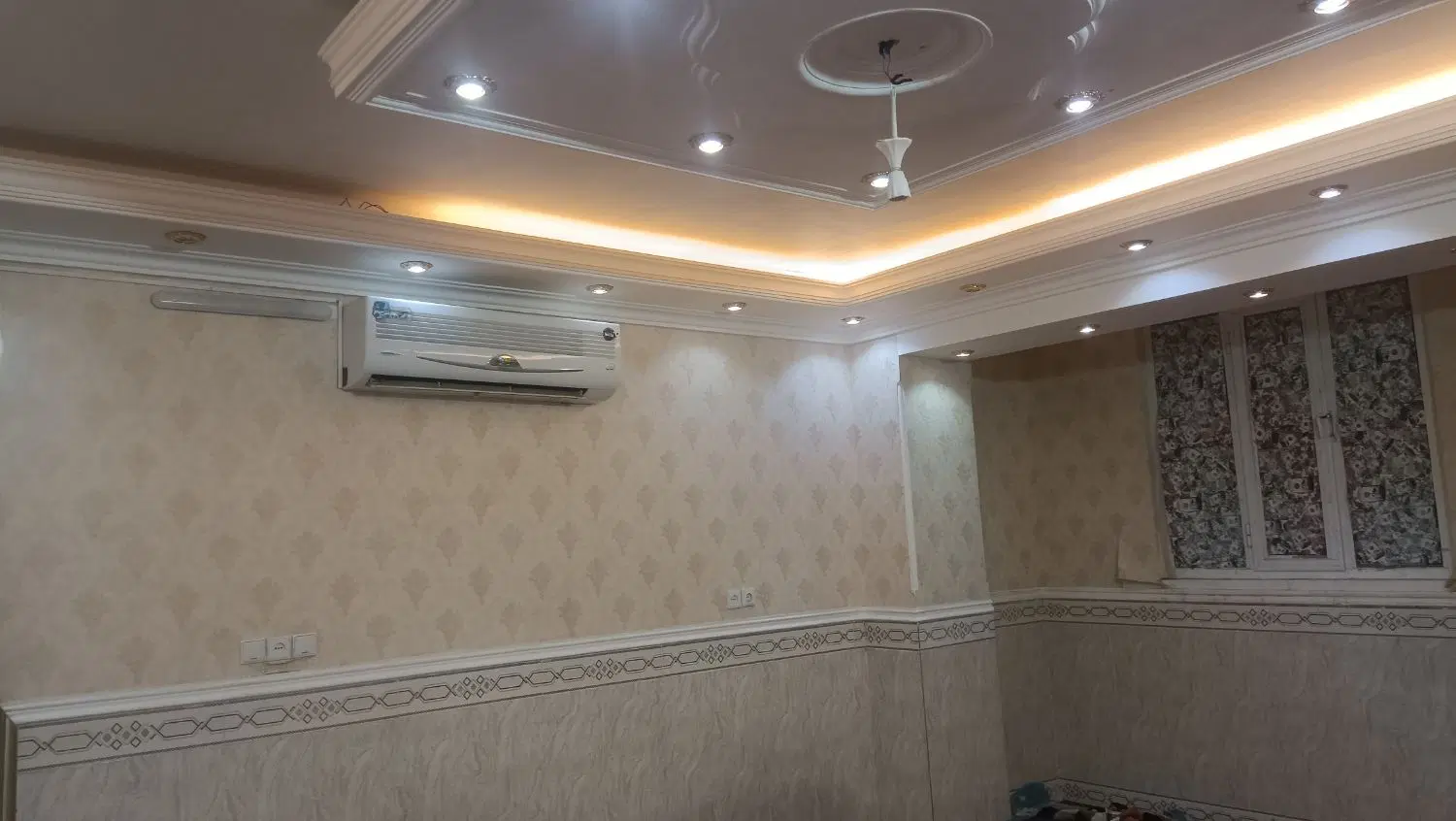آپارتمان 120متری
