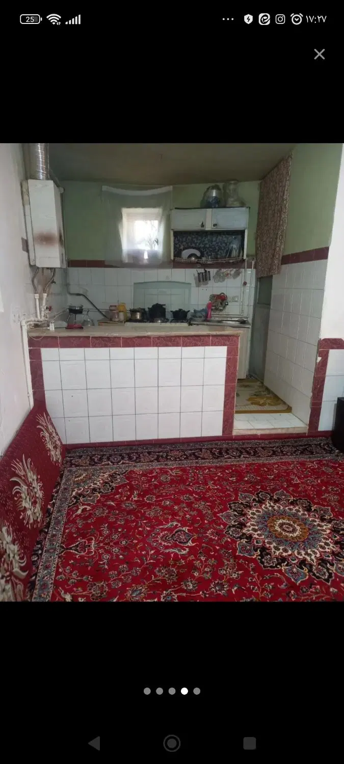 فروش فوری خانه ویلایی