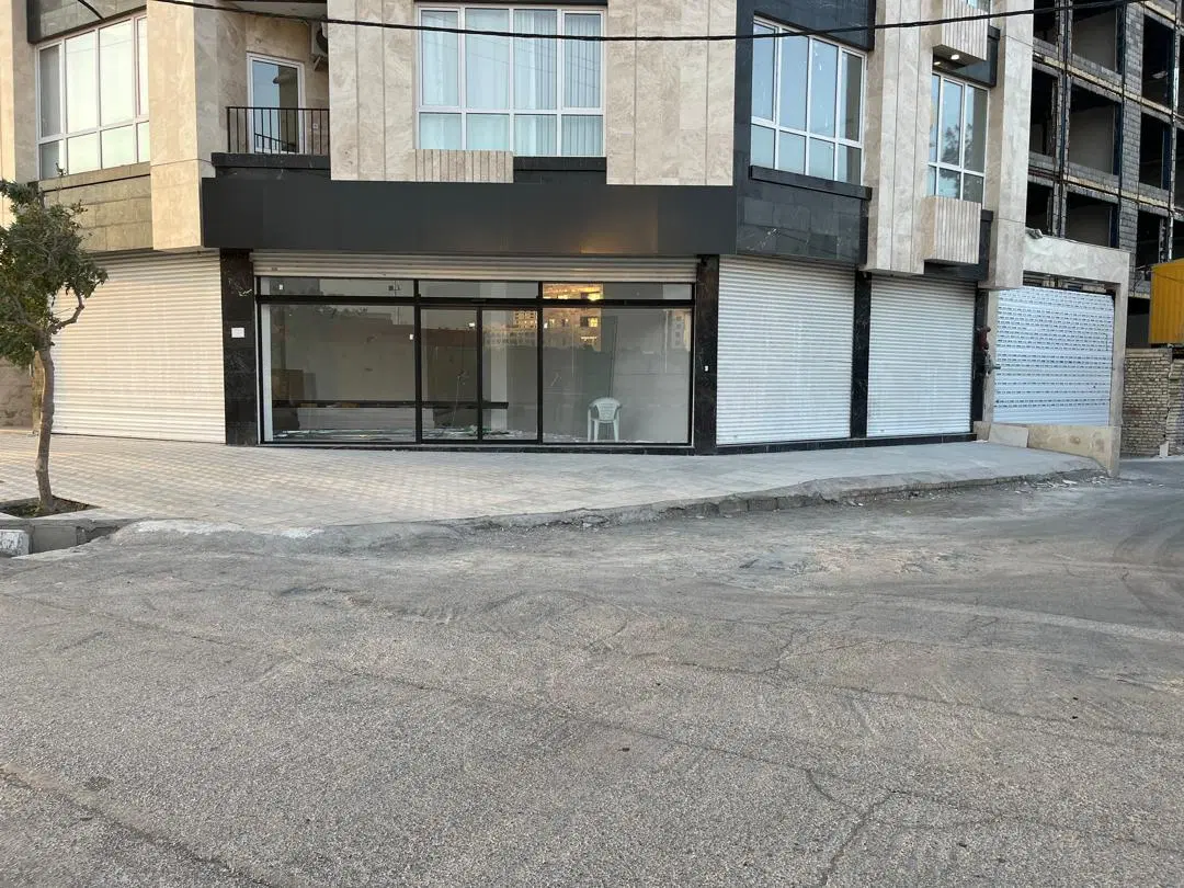 مغازه 170متری در قاسم اباد