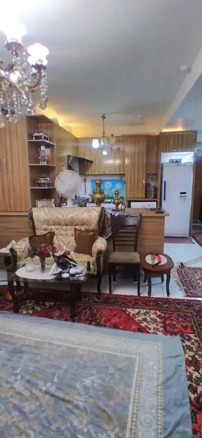 آپارتمان ۶۰ متری