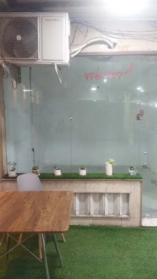فرصت استثنایی مغازه خیابان زند