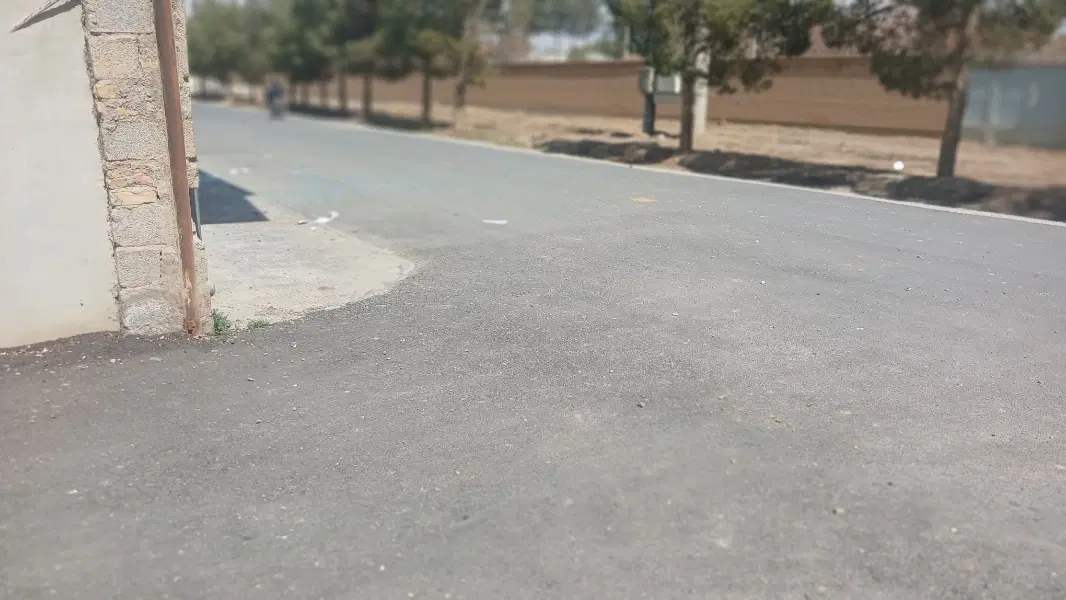 زمین تجاری جامغازه