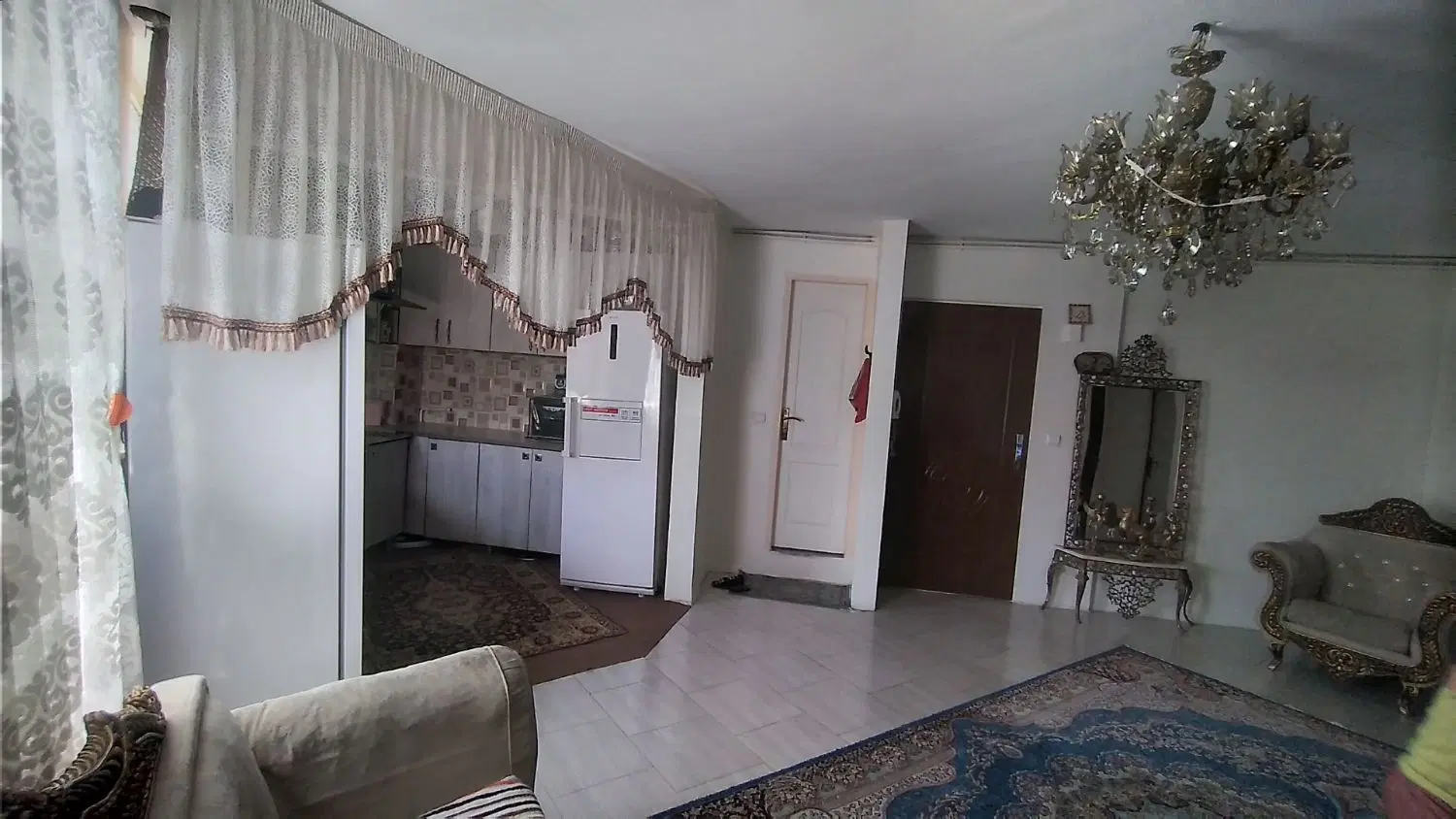دوخوابه ، چشم انداز با نور عالی