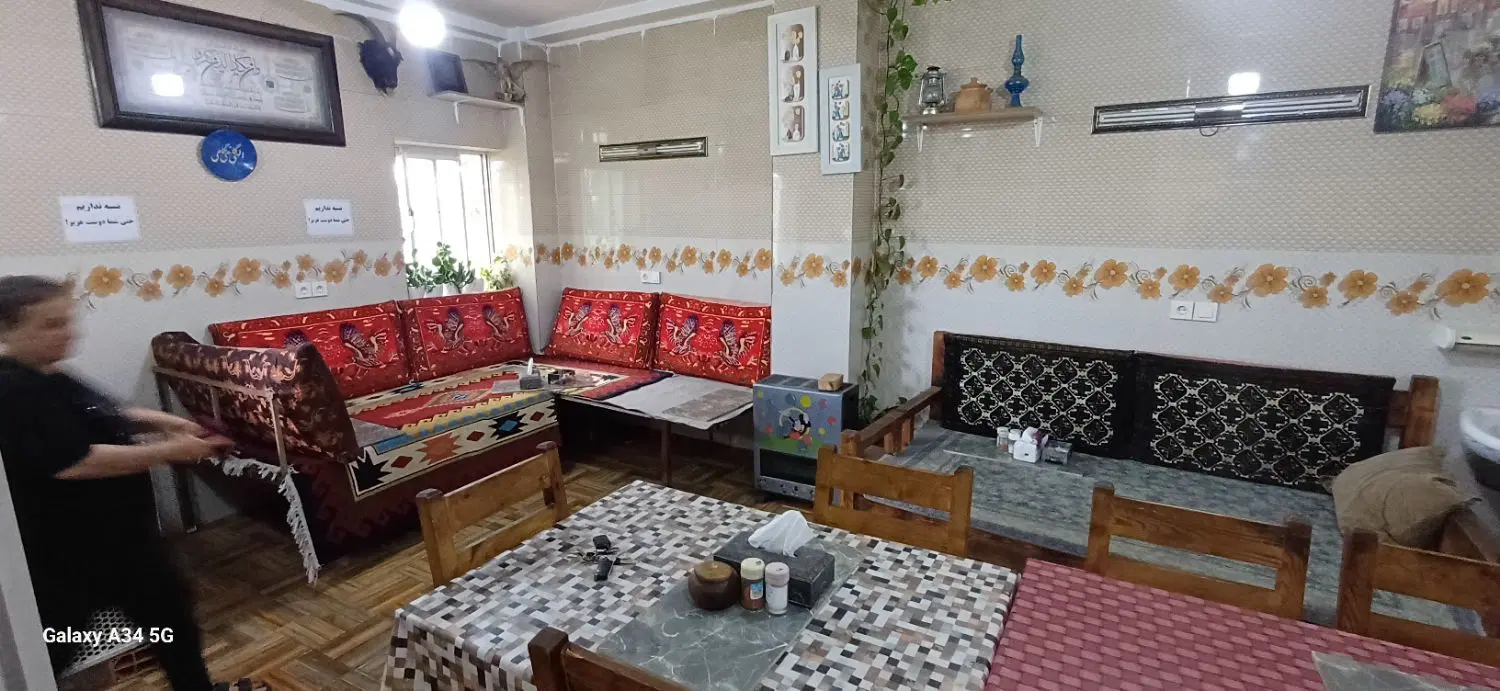 اجاره مغازه تجاری برای نانوایی