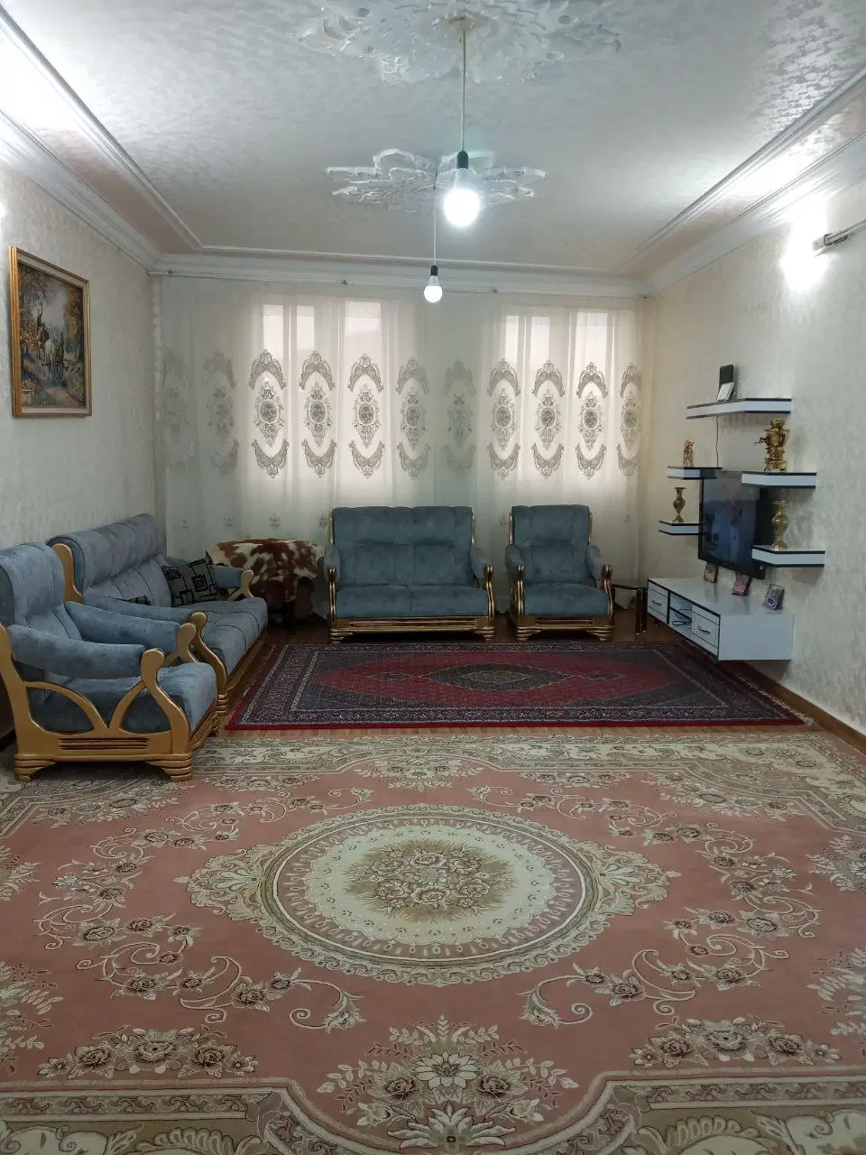 فروش خانه ویلایی دو طبقه