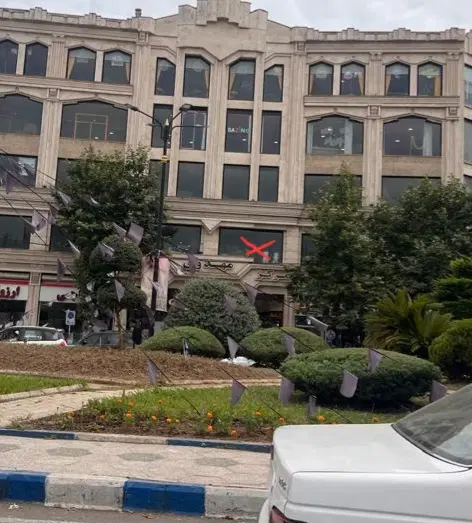 مغازه  حدود 30 متر مربع جهت فروش به قیمت عرف بازار
