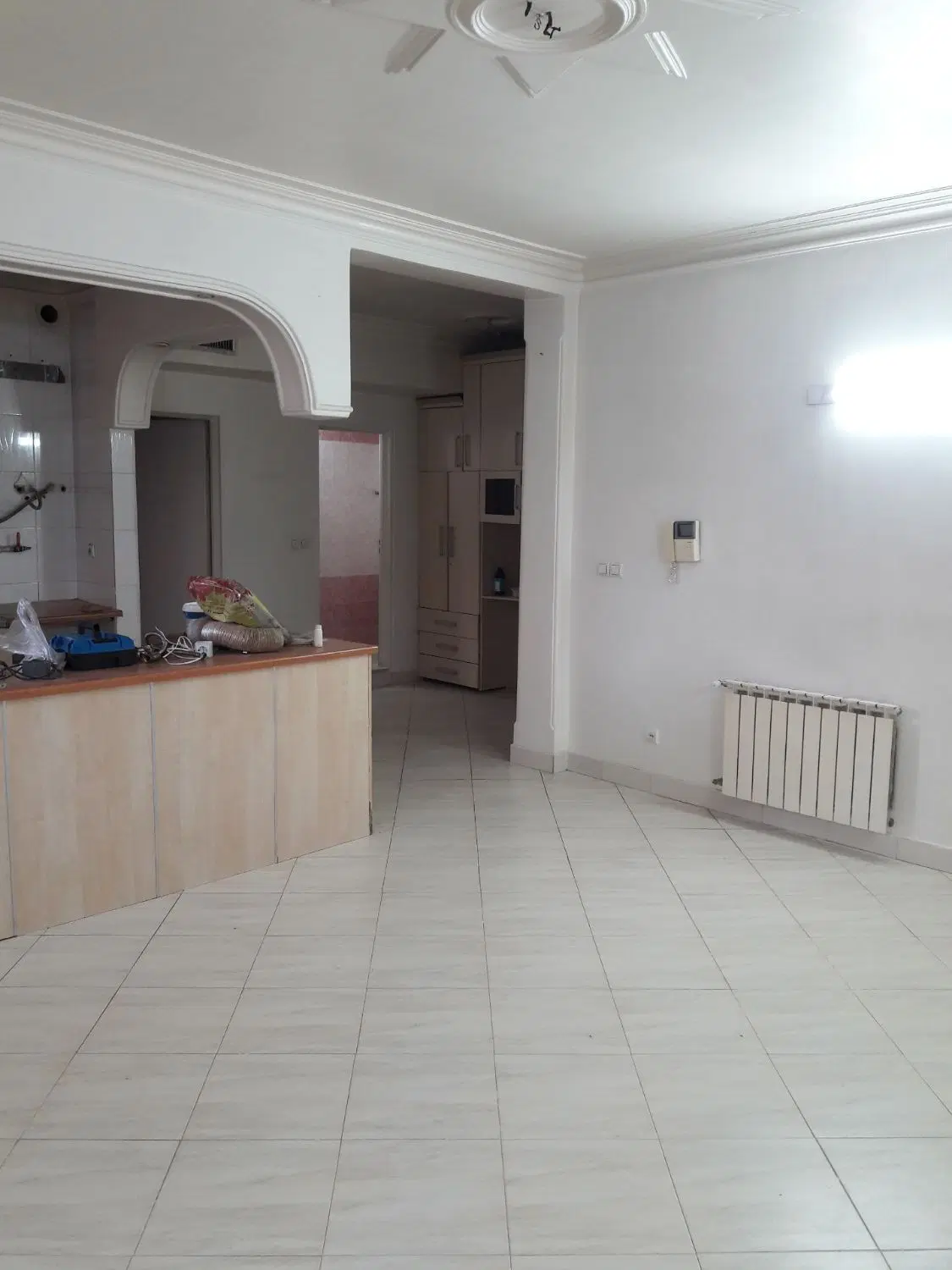 اجاره اپارتمان ۶۵ متری خوش ساخت