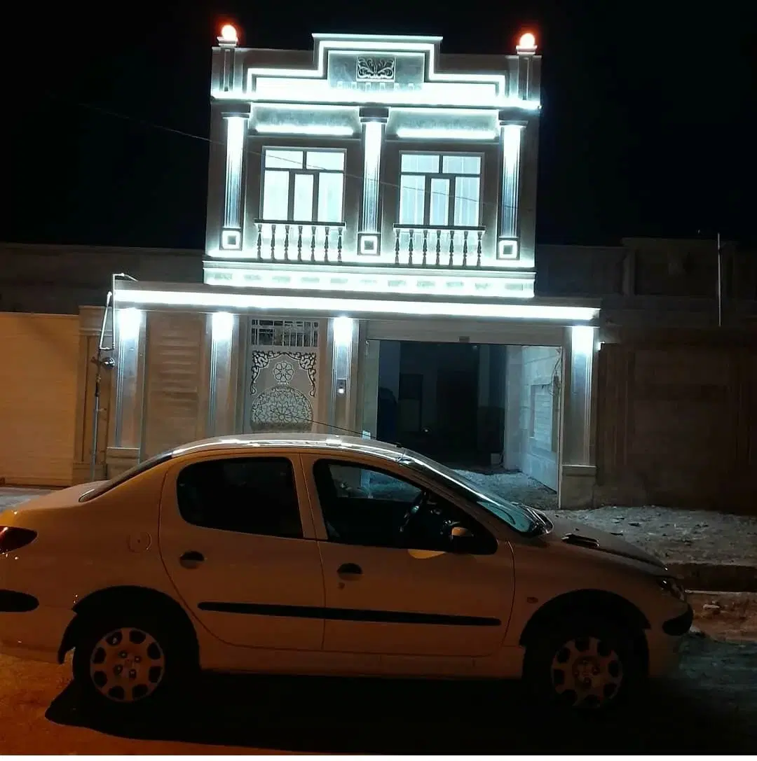 دو طبقه ۲۱۸ متر سند پایانکار خیابان بیست متری