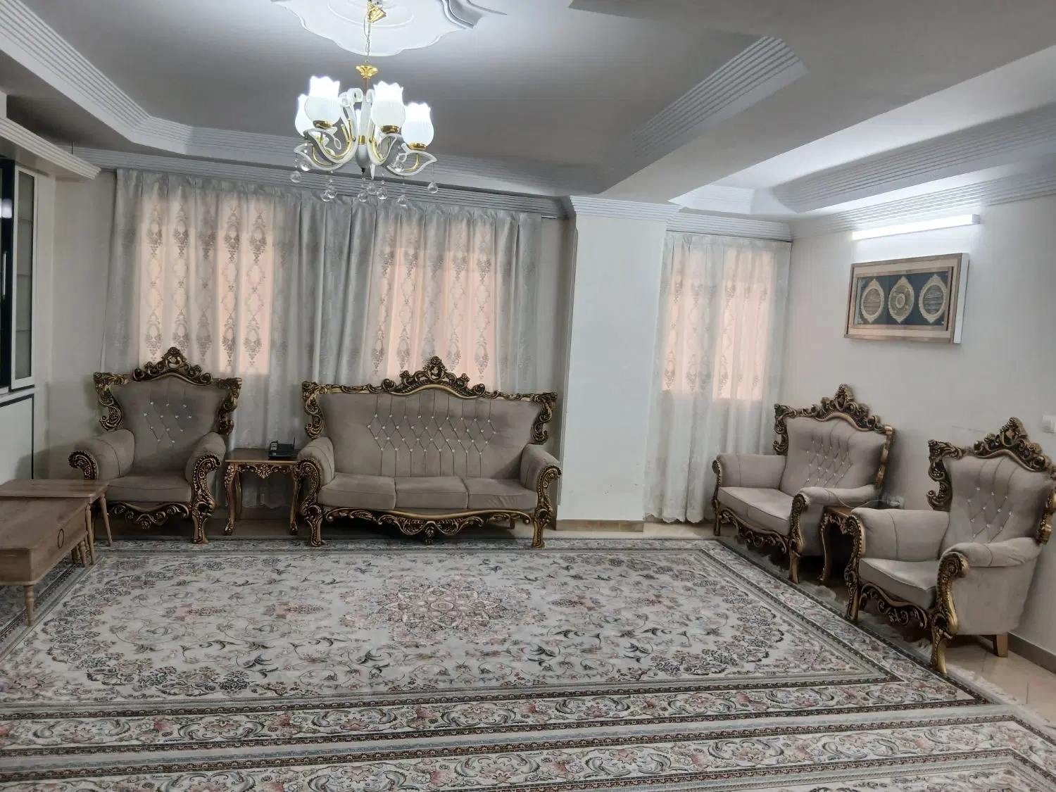 آپارتمان سه خوابه جلالی جنوبی