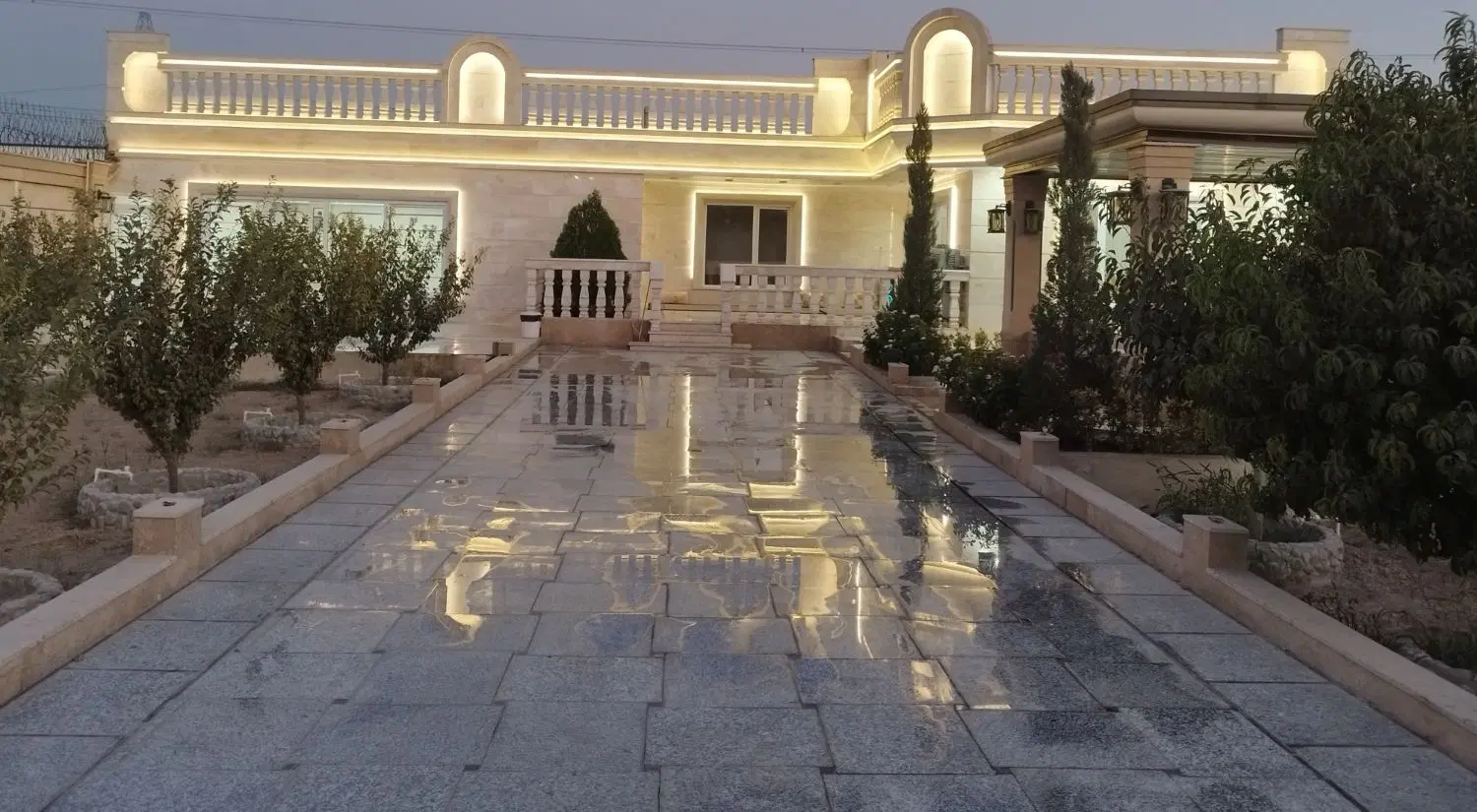 فروش باغ ویلا لوکس و مدرن