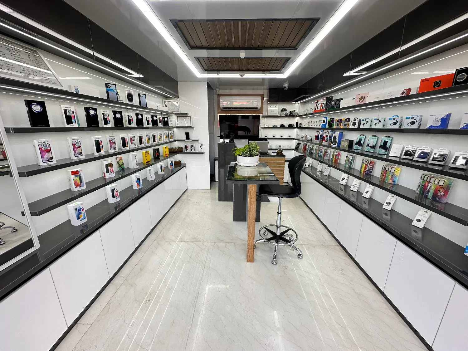 فروش مغازه فول امکانات