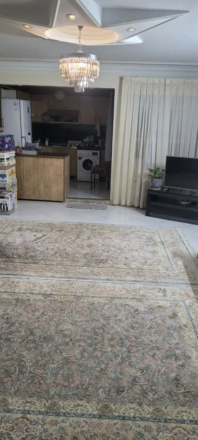 ۸۰مترواحد پارکینگ وانباری خ۱۹۰محمدخانی  مسکن رضایی