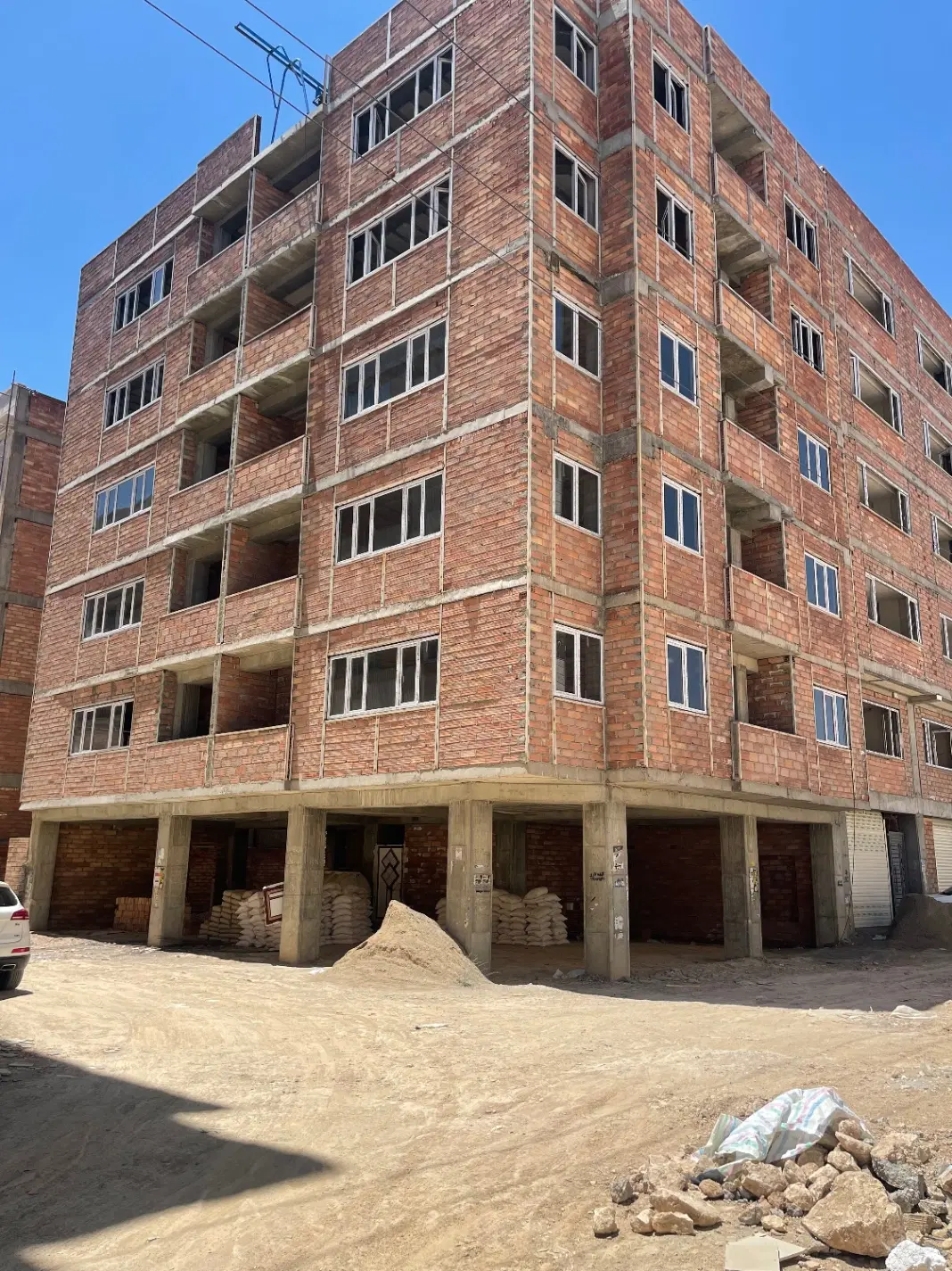 مسکن ملی کوی بهداری