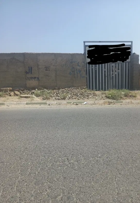فروش زمین مختص ساخت سوله