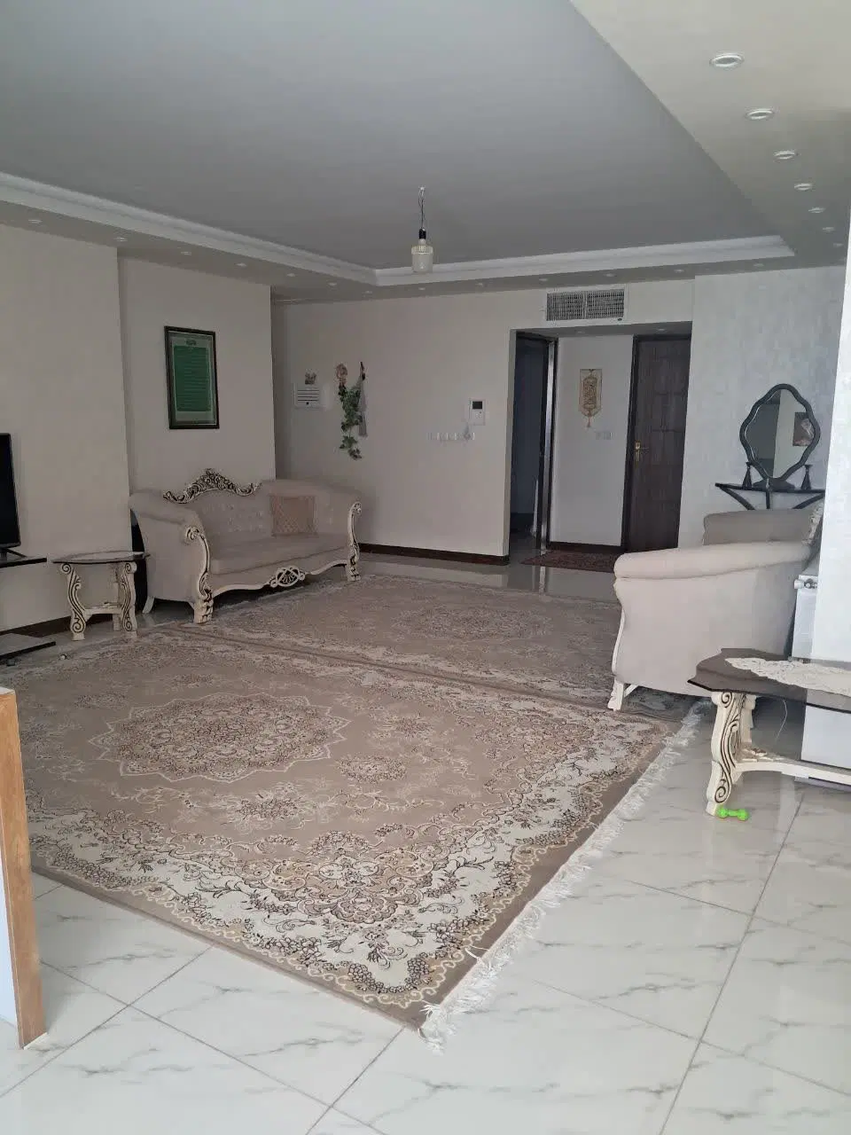 دوخوابه ۱۰۰متری گلستان