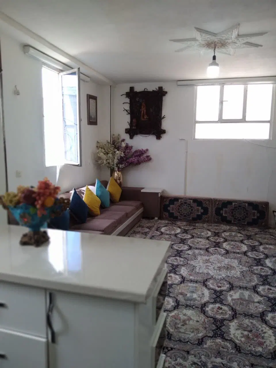 اجاره آپارتمان ۶۰ متری