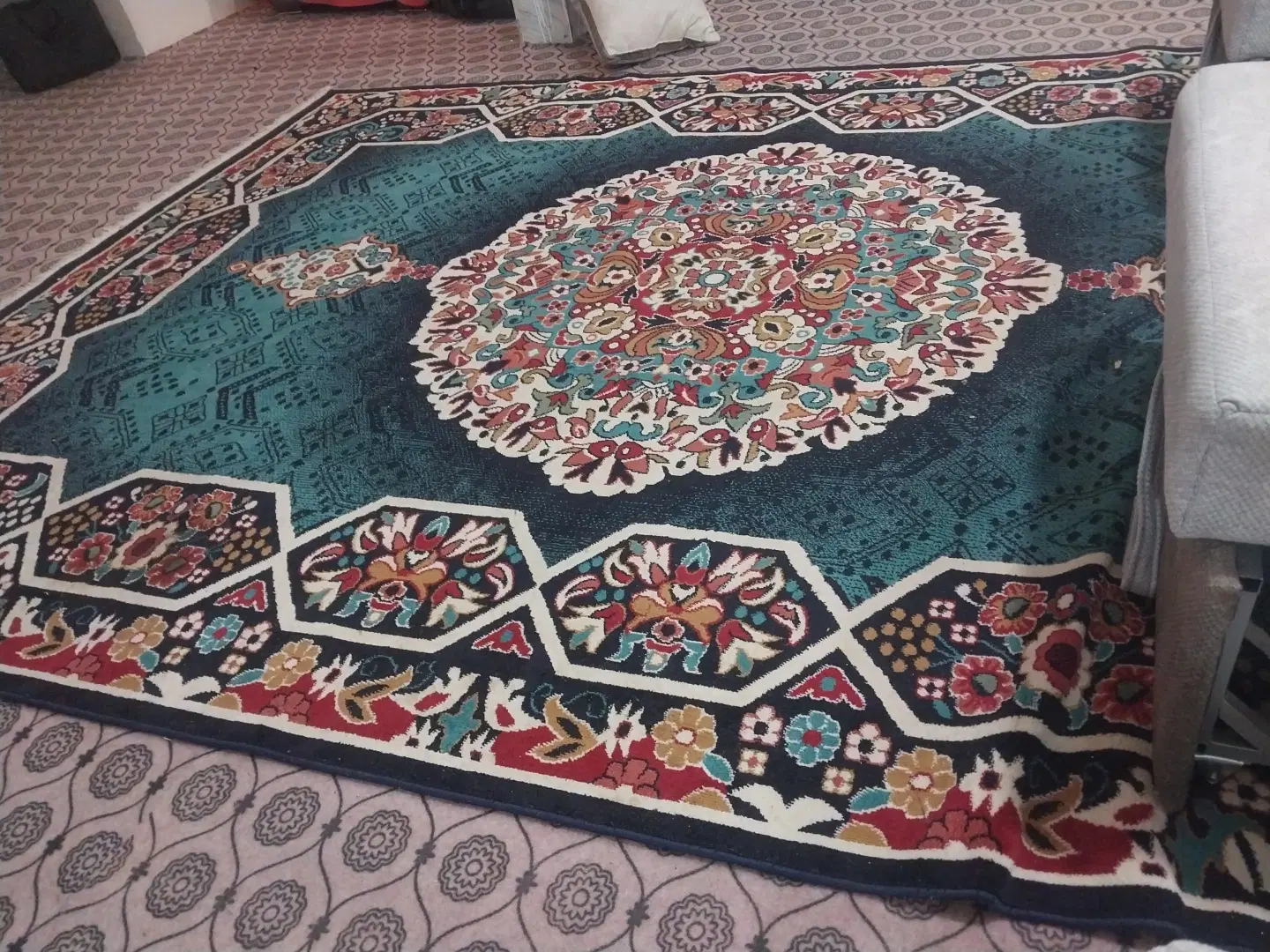 آپارتمان ۱۲۰ متری