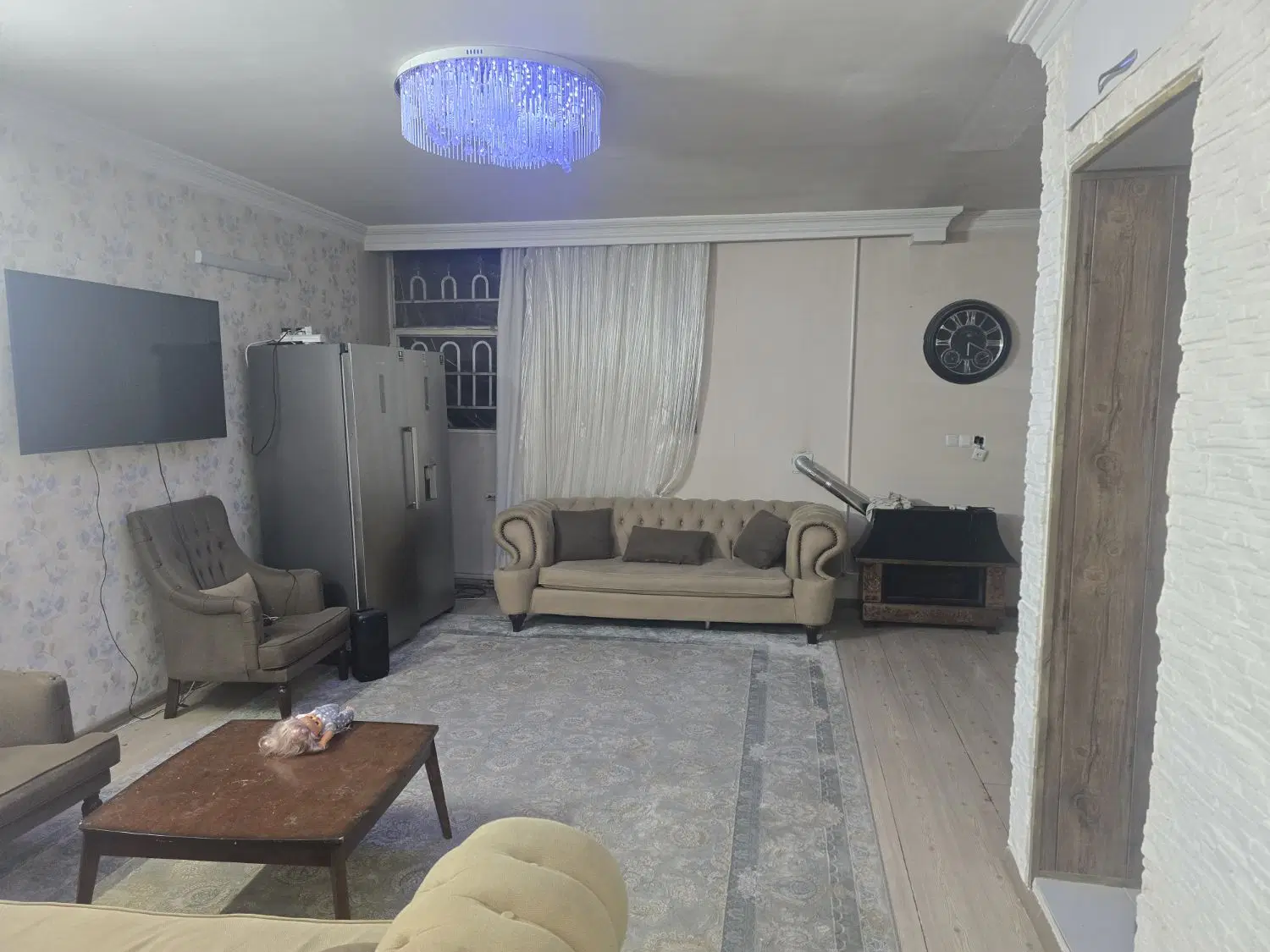 فروش اپارتمان سرافرازان۱۹