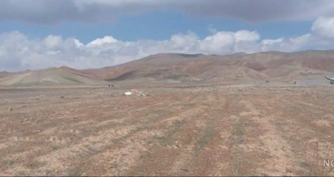 زمین ملکی روستای اندرخ