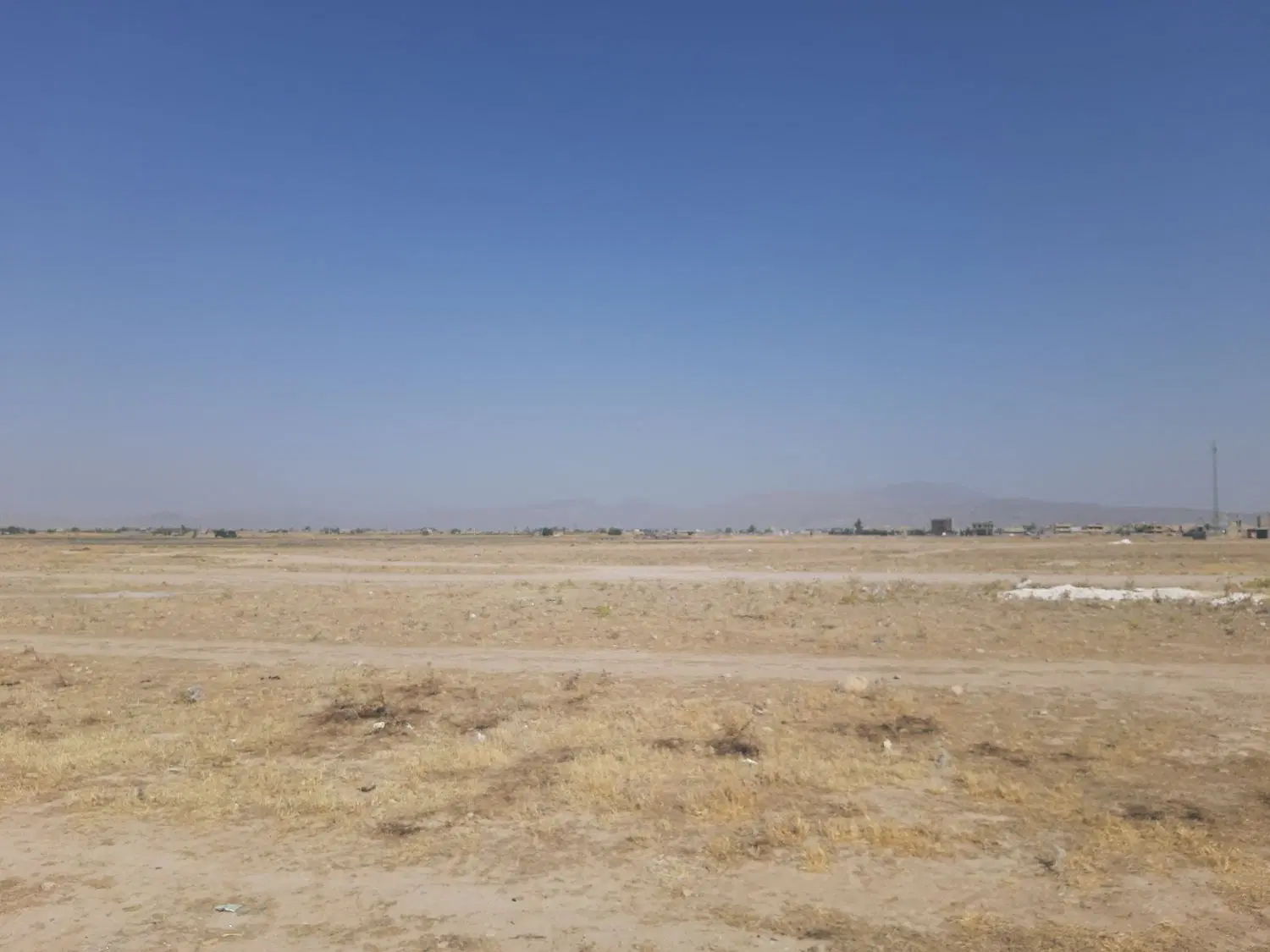 زمین باغی ۳۷۵ متر بَر کوچه سند تک‌برگ تهاتر