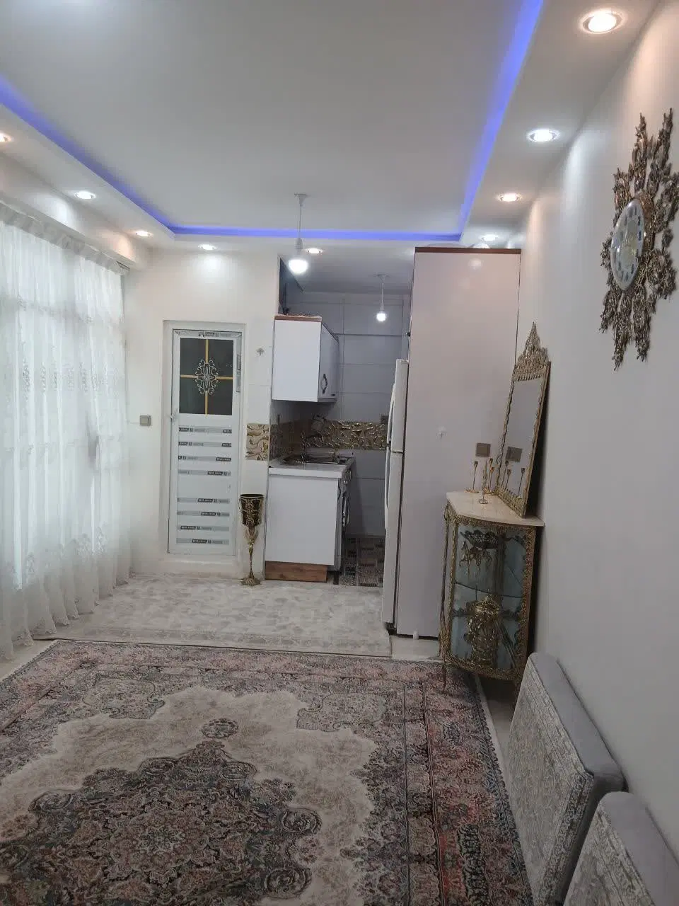 خانه ویلایی ۵۰متری بازسازی شده بسیار شیک