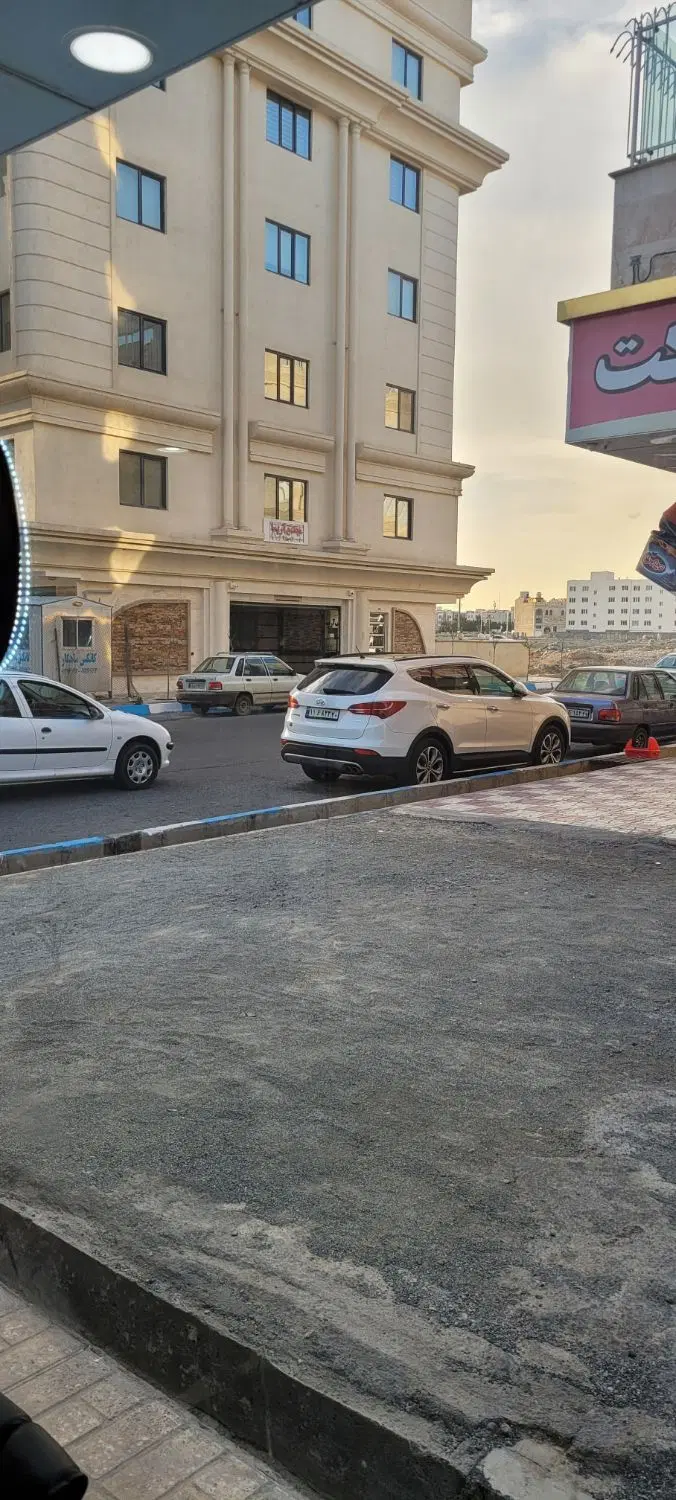 واحد ۷۲ متری در شهرک شاهد مجتمع آریسا