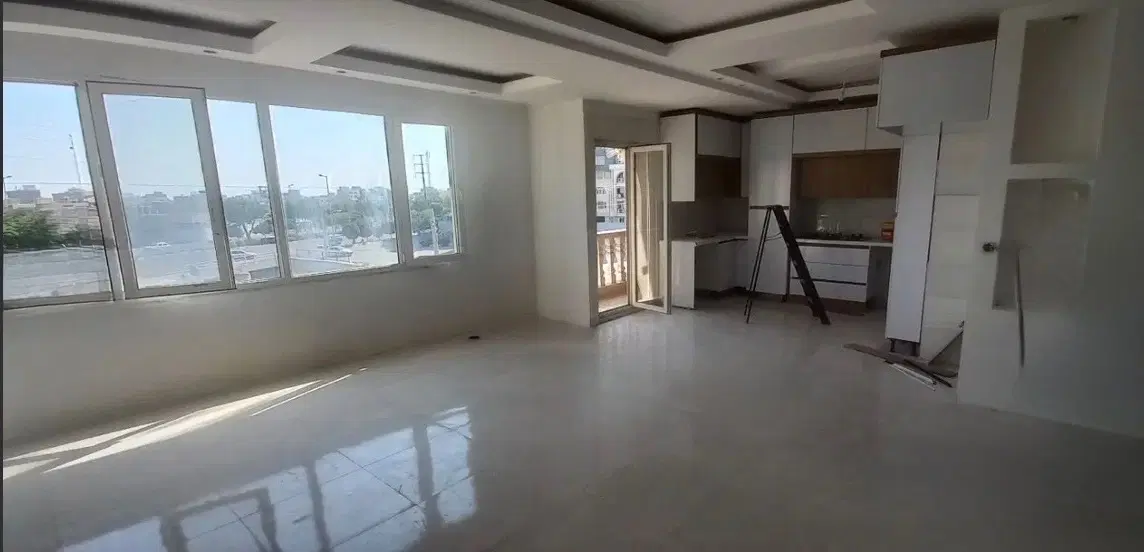 ۱۳۰ متری شهرک عارف فول امکانات_کاخ چهلستون