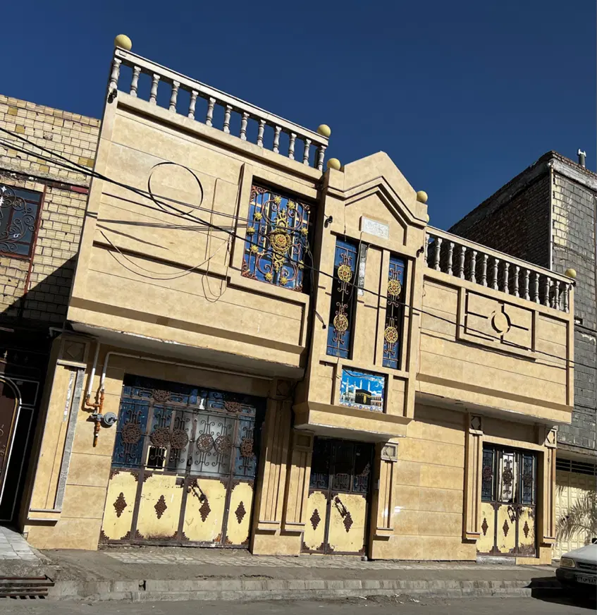 اجاره یم واحد طبقه همکف میکونی
