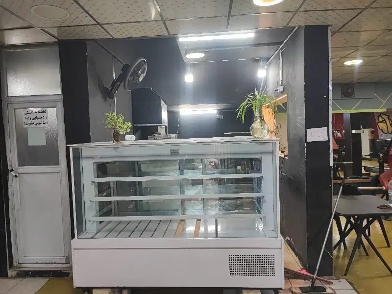 اجاره بوفه باشگاه