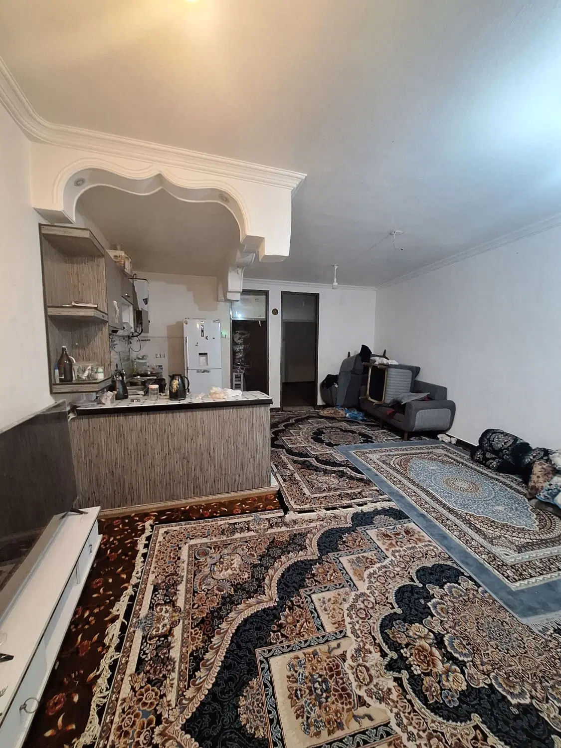 ویلایی ۱۰۰ متری ۲ خوابه سبزآباد