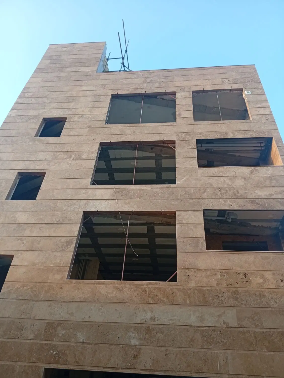 فروش اپارتمان ۱خواب و دو خواب