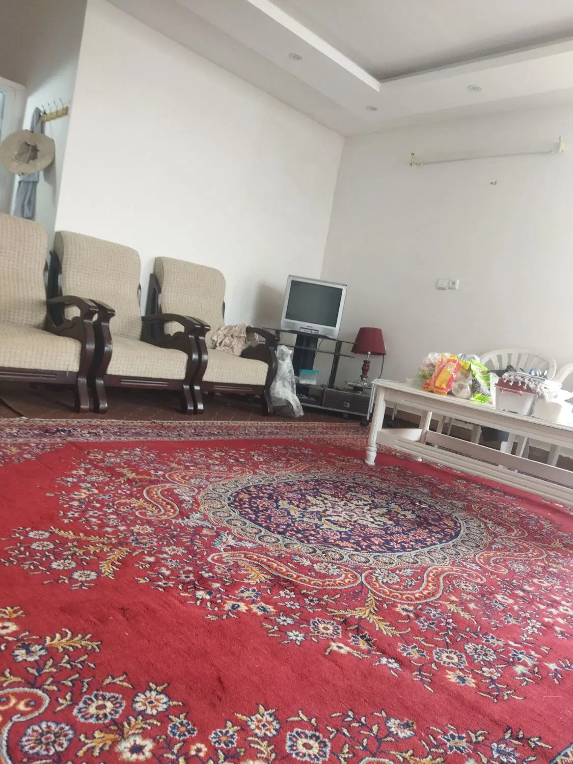 چهار دیواری یا باغ در ۷تیر مبارکه