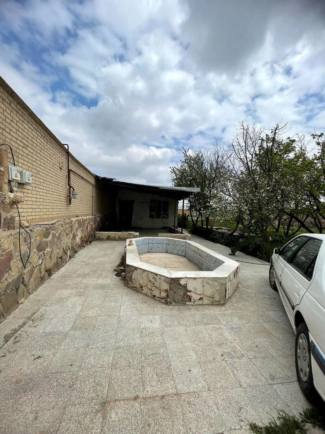 زمین چنارون روستای گُلُم