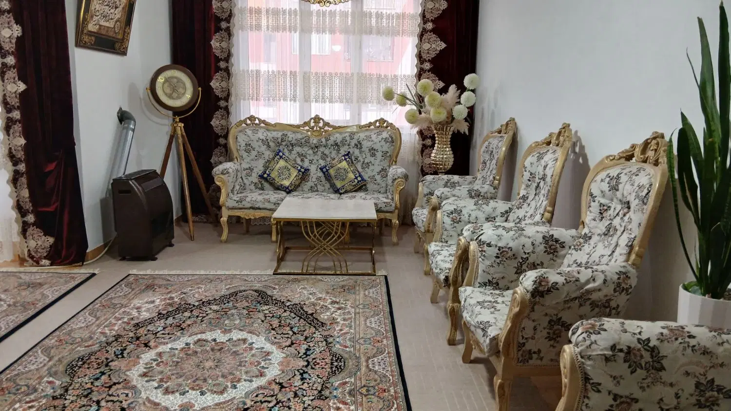 آپارتمان مسکن مهر سایت ۱